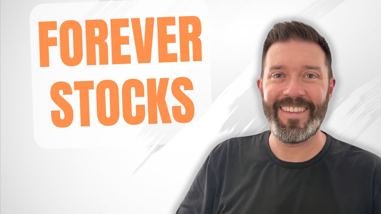 5 Stocks to Buy and Hold Forever - YouTube