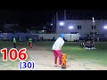 Fahad mc hafiz pola vs badshah khan hassan 106 runs need 30 balls sialkot vs lahore best in pakistan