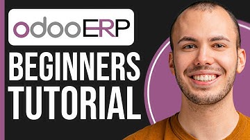 Odoo ERP Tutorial for Beginners (2025) | Step-by-Step Guide