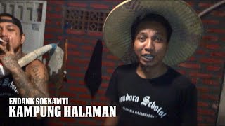 Kampung Halaman - Endank Soekamti (Akustik Cover) DVL