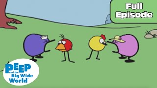 Quack Quack | Peep and the Big Wide World Full Episode!