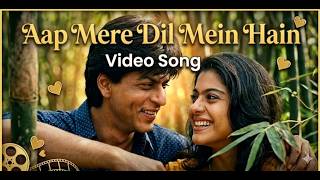 Aap Mere Dil Mein Hain (Official Video) | New Indian Song 2026 | Fan Made Shahrukh