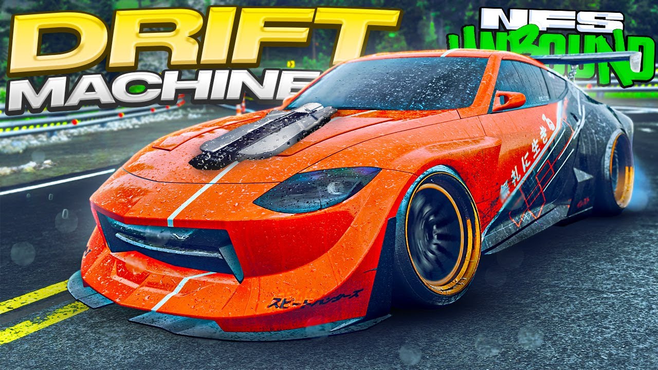 ΦΤΙΑΧΝΩ ΤΟ ΠΙΟ ΤΡΕΛΟ DRIFT CAR 1200 ΑΛΟΓΑ ΣΤΟ NEED FOR SPEED UNBOUND !!!