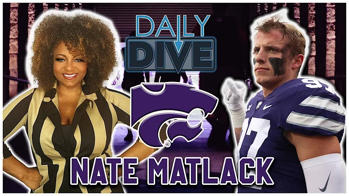 Daily Dive | K-State's DE Nate Matlack is Primed t...