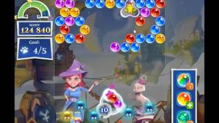Bubble Witch Saga 2 Level 385