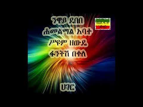 Neway Debebe Siyum Zewde Hamelmal Abate Fantish Bekele Hager 
