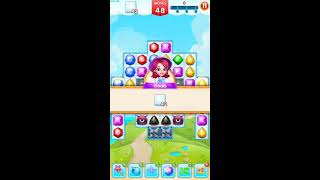 Jewel Legend Match 3 Games, Level 385 screenshot 4