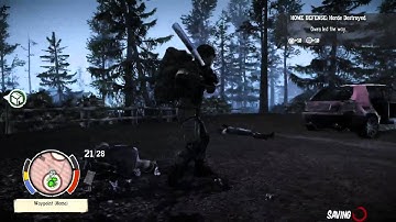 State of Decay: Breakdown Gameplay Part 5 - (Breakdown Level 3)