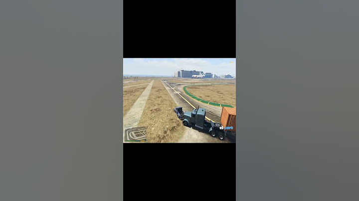 Gta 5 Tow Truck Extreme test #shorts #truck #viral