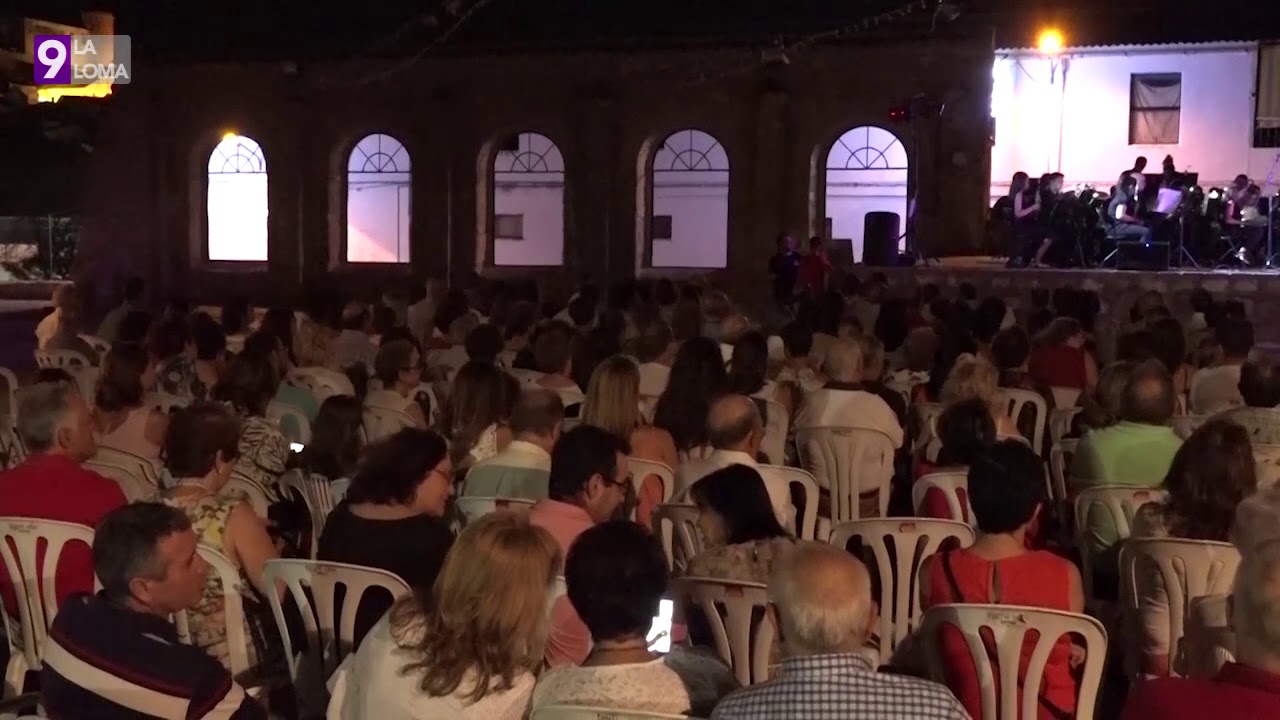 Feria de Canena 2019 · Concierto de la Asociación Musical