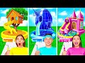 ワンカラーハウスチャレンジ | 面白い瞬間 TeamTeen Challenge
