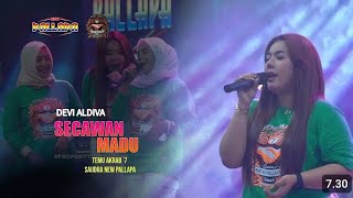 SECAWAN MADU - DEVI ALDIVA NEW PALLAPA ( TEMU AKRAB SNP KE 7 SIDOARJO)