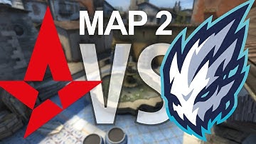 (ENG) Astralis vs Fiend - Map 2 - Inferno - IEM Fall 2021 IEM