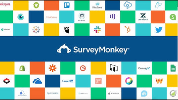 Integrate SurveyMonkey data in 100+ apps