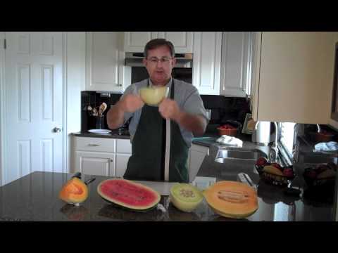 Video: How To Eat And Store Melon Properly