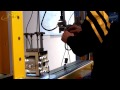 Banc d'essais didactique BED100 - traction sur fil