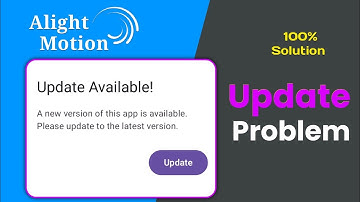 Alight Motion Update Problem 2025 | Alight Motion Update Kaise Kare | Technical swype 