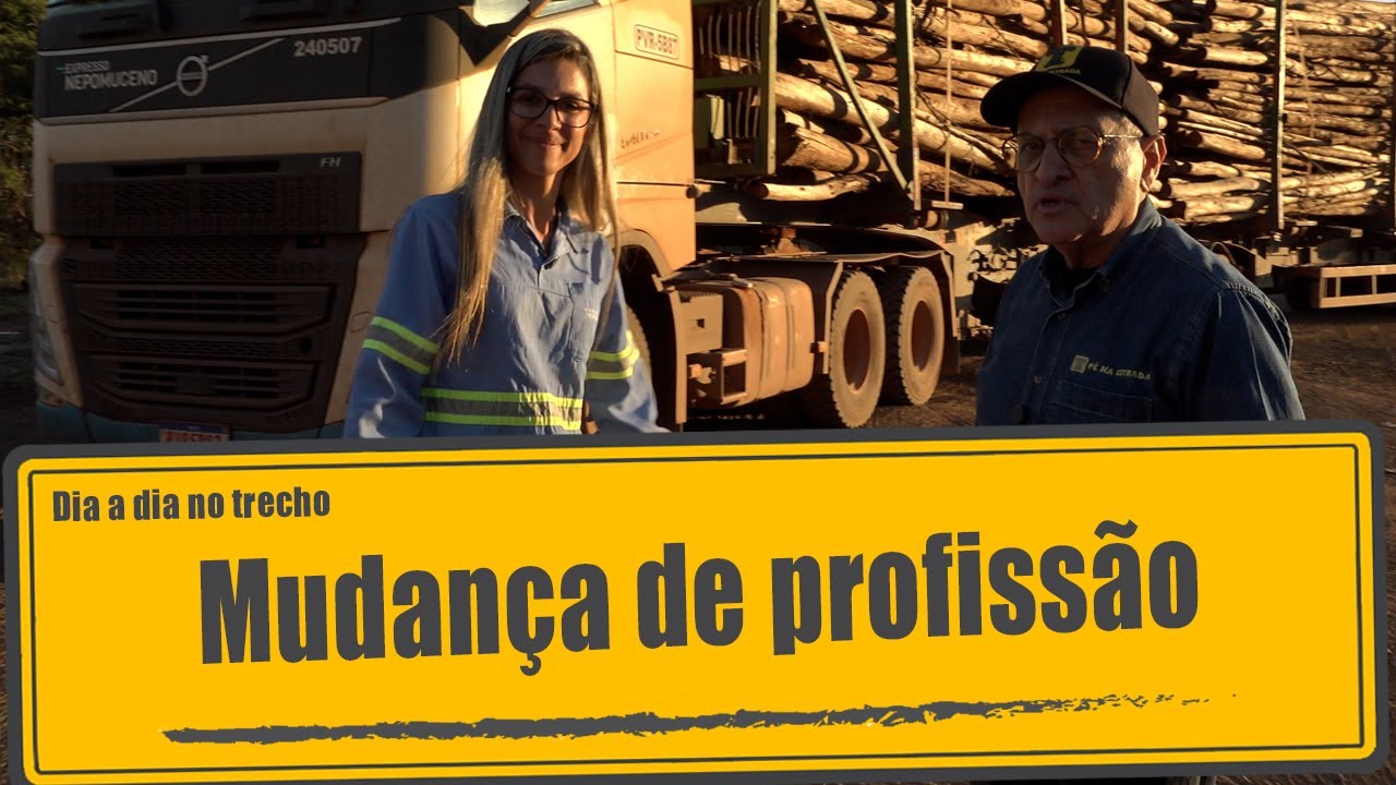 Mudança de profissão