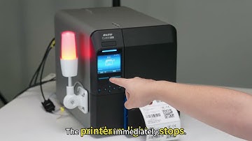So Easy! Experience the Power of BLC for SATO CL4NX – Smart, Simple & Efficient Label Inspection!