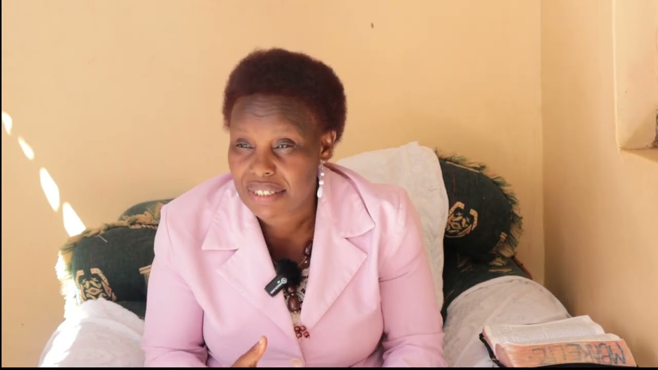 FUATA MUNGU UPATE BARAKA HIZI... by Grace Ngigi