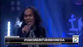 AYO NYANYI BARENG SLANK - JUWITA MALAM | VAKSIN SLANK UNTUK INDONESIA