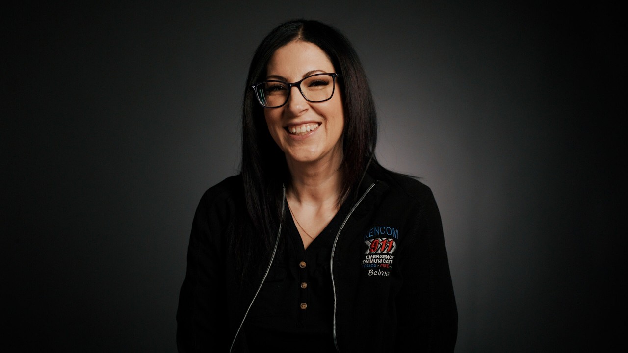 Step Up & Serve — Why I Answer the Call (Dispatchers)