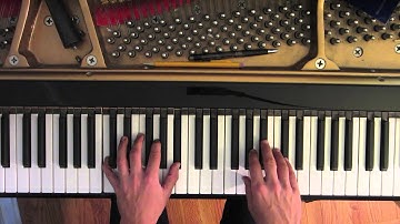 Chord Tone Improvisation - Exercise #4 - Descending Chromatic ii-V (Jazz Lesson)