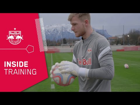 Inside Training mit Nico Mantl