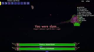 Plantera Minigun