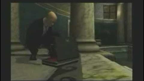 Hitman: Contracts - Trailer 2