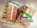 Planner Archive Ideas