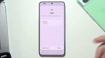 Samsung S25: How to Change Email Notification Sound