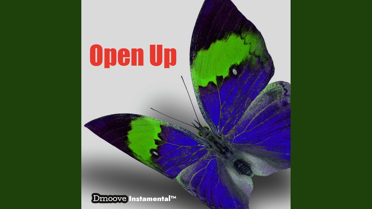 Watch Open Up on YouTube Watch Open Up on YouTube