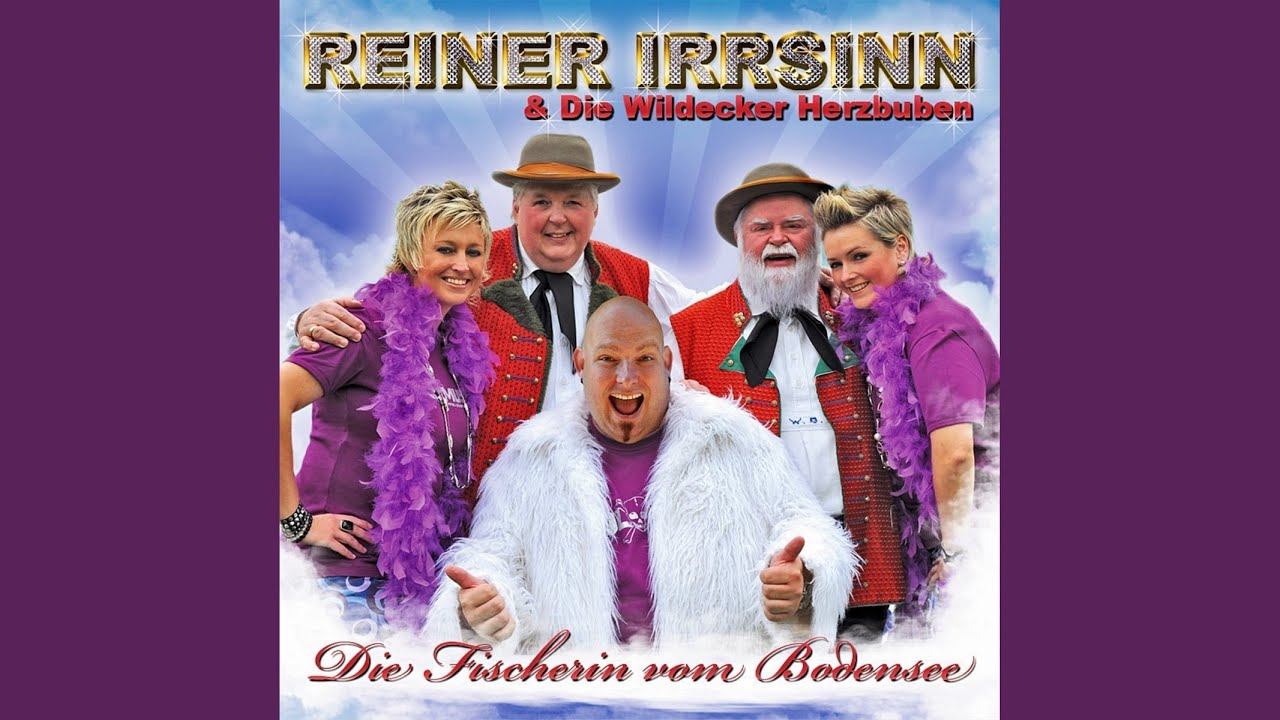 Die Fischerin vom Bodensee (Irrsinnige Solo-Version) Die Fischerin vom Bodensee (Irrsinnige Solo-Version)