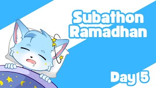 Masuk Hari Ke 5 Dan Belum Nyentuh Ke 500 Jam !!! - Subathon V4