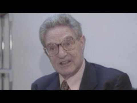 George Soros: Financial Markets Are Inherently Unstable | 1998 thumbnail