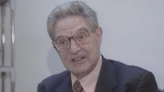 George Soros: Financial Markets Are Inherently Unstable | 1998