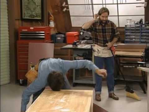 Home Improvement 1x15 Forever Jung Part 1