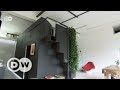 Von der Garage zur Designer-Wohnung | DW Deutsch