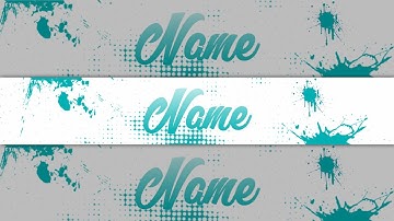 How To Make A Clean YouTube Banner On Android (Ft. Andro959)