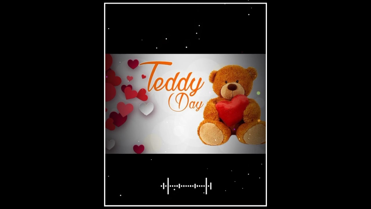 Happy Teddy Day 2023 Status || 11 FebruaryHappy Teddy Day SpecialStatus |