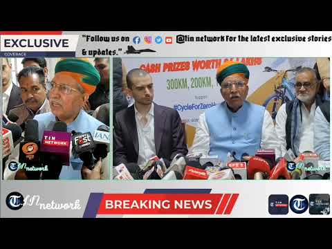 Tour de Thar begins in Bikaner on November 23: India's largest international cycling extravaganza