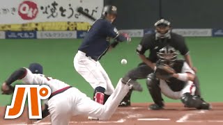 【超人投手vs超人打者】超人による頂上対決実現。