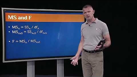 Lecture 18 - Repeated Measures (1/2): Pros and cons