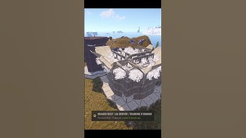 KRAKEN RUST SERVER  #rust #rustрейд #раст #gaming #rustpvp #rustconsole #rustgame #rustソロ