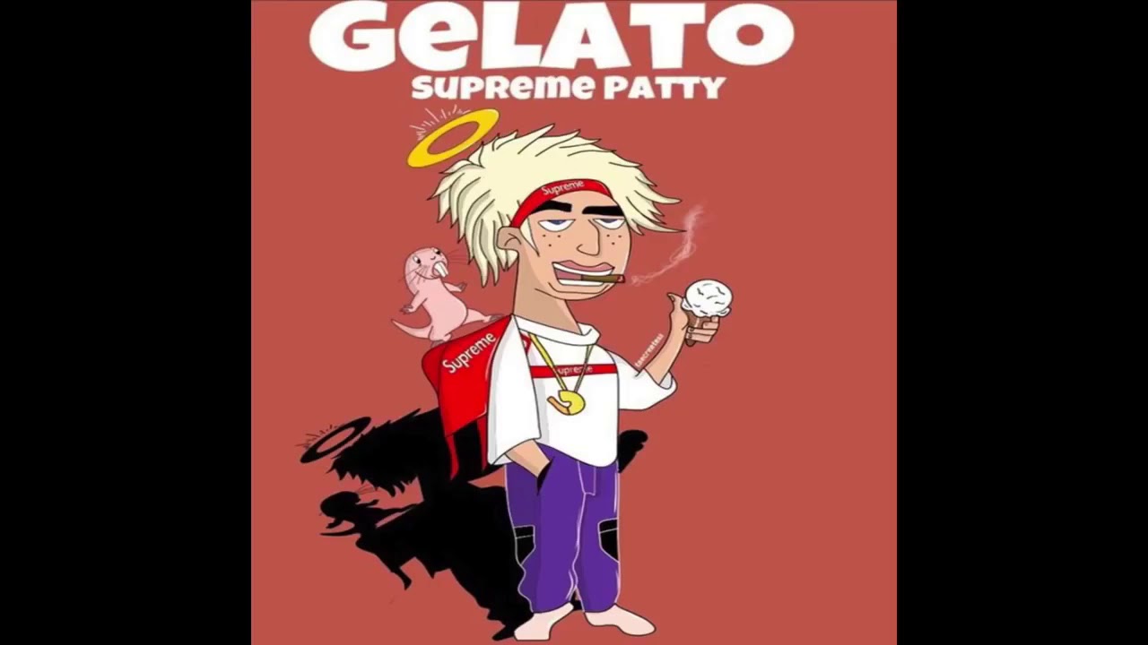 Supreme Patty - Gelato