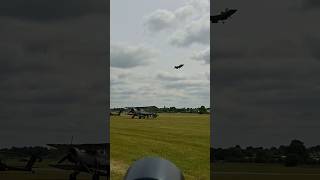 Phenomenal F-35B Arrival 🔥 Cosford Airshow #f35 #baesystems #aviationgeek #airshow #fighterjet