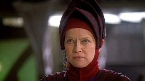 RIP Kai Winn (Louise Fletcher - 1934 - 2022)