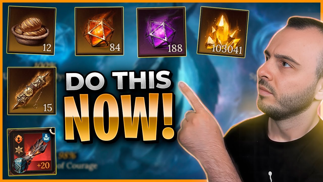 СДЕЛАЙТЕ ЭТО, ЧТОБЫ ПОДГОТОВИТЬСЯ К НОВОМУ СЕЗОНУ! Dragonheir: Silent Gods x Dragonstride