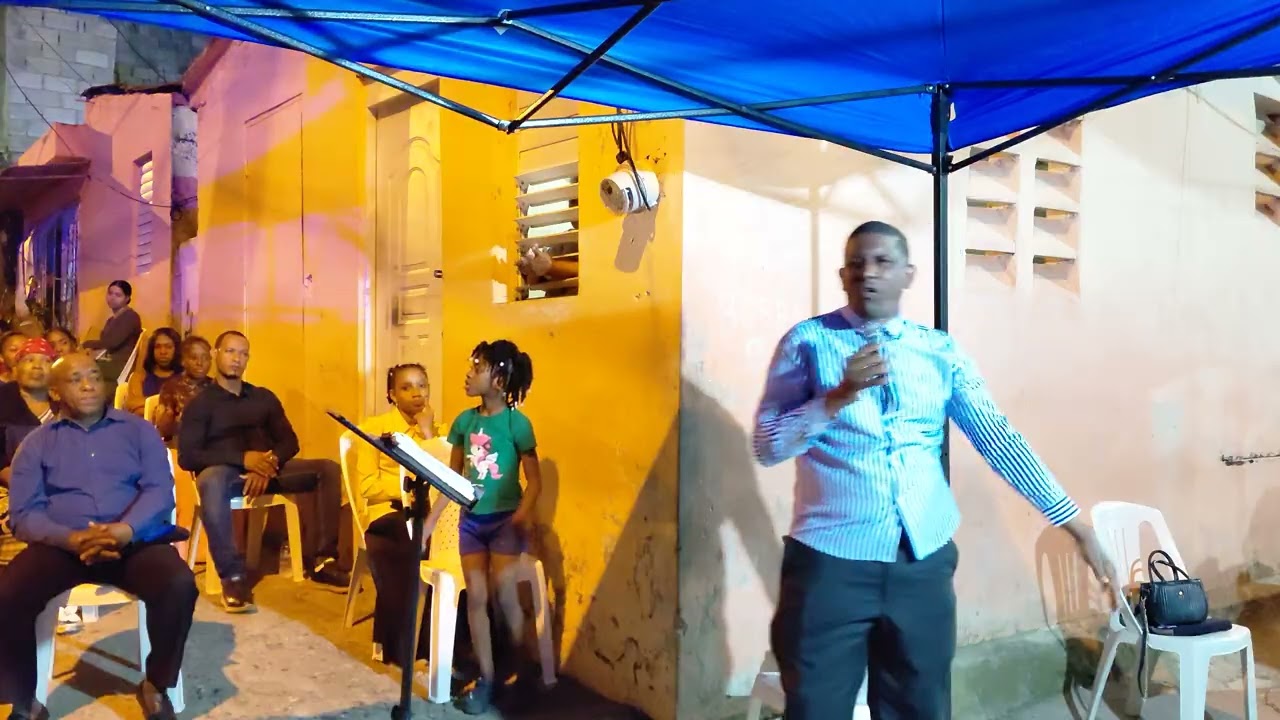 Un ciego qué ve 😳  Evg Alfredo Corporan 